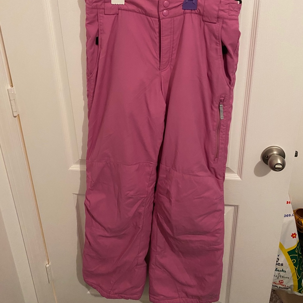 Columbia Vertex Youth Size 18/20 Insulated Pants
